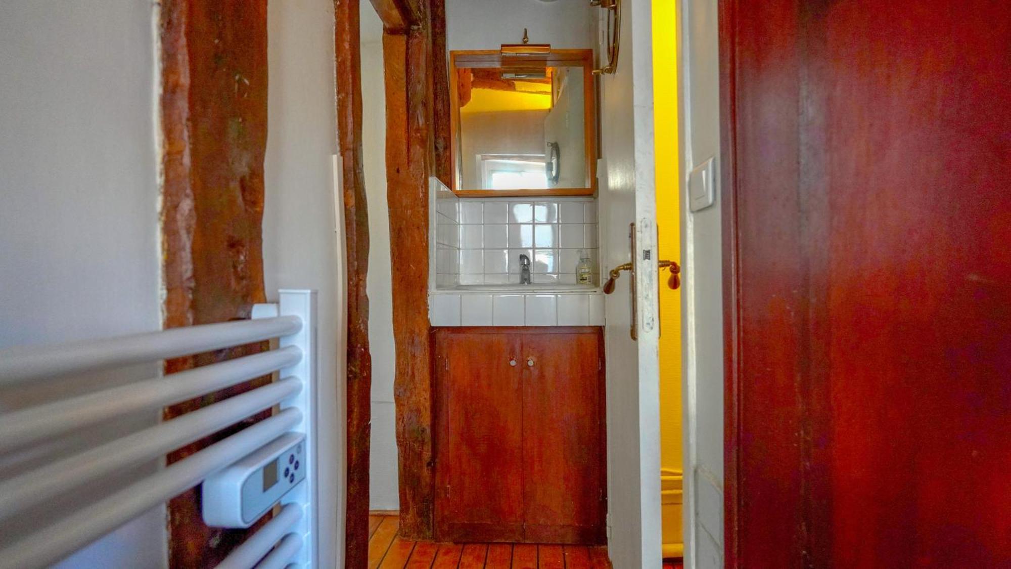 Romantic Studio At Quartier Latin Paris Ngoại thất bức ảnh
